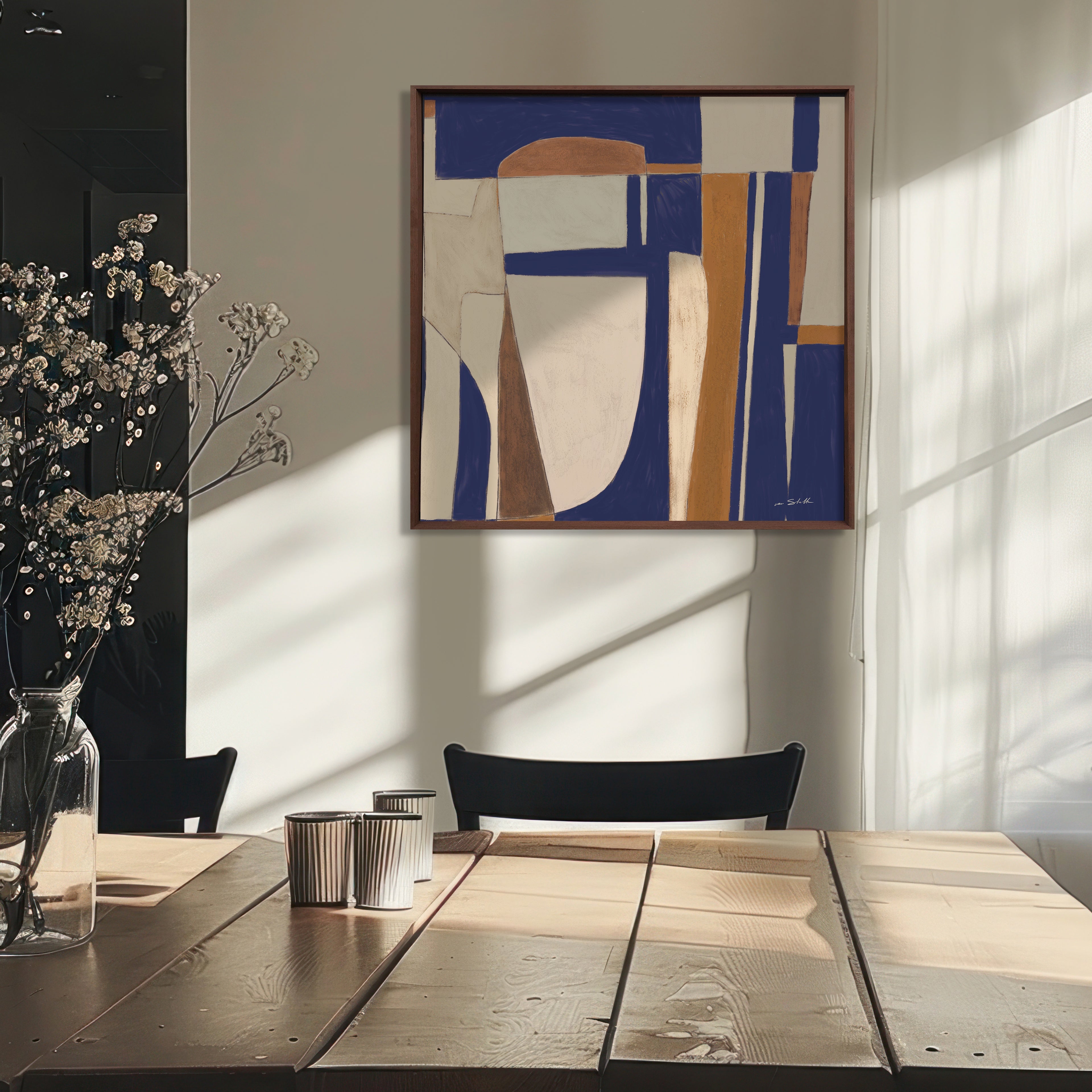 WANDKRAFT X Ilse van Stoltz