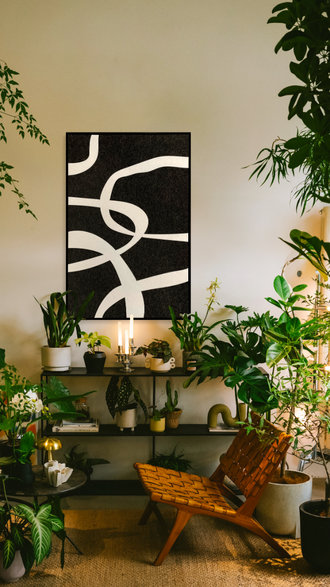 Feltro Acustico 001 Walldecoration Wandkraft