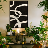 Feltro Acustico 001 Walldecoration Wandkraft