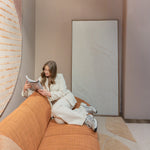 Un ensemble de formes organiques Walldecoration Wandkraft
