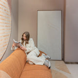 Un ensemble de formes organiques Walldecoration Wandkraft