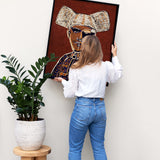Montera Walldecoration Wandkraft