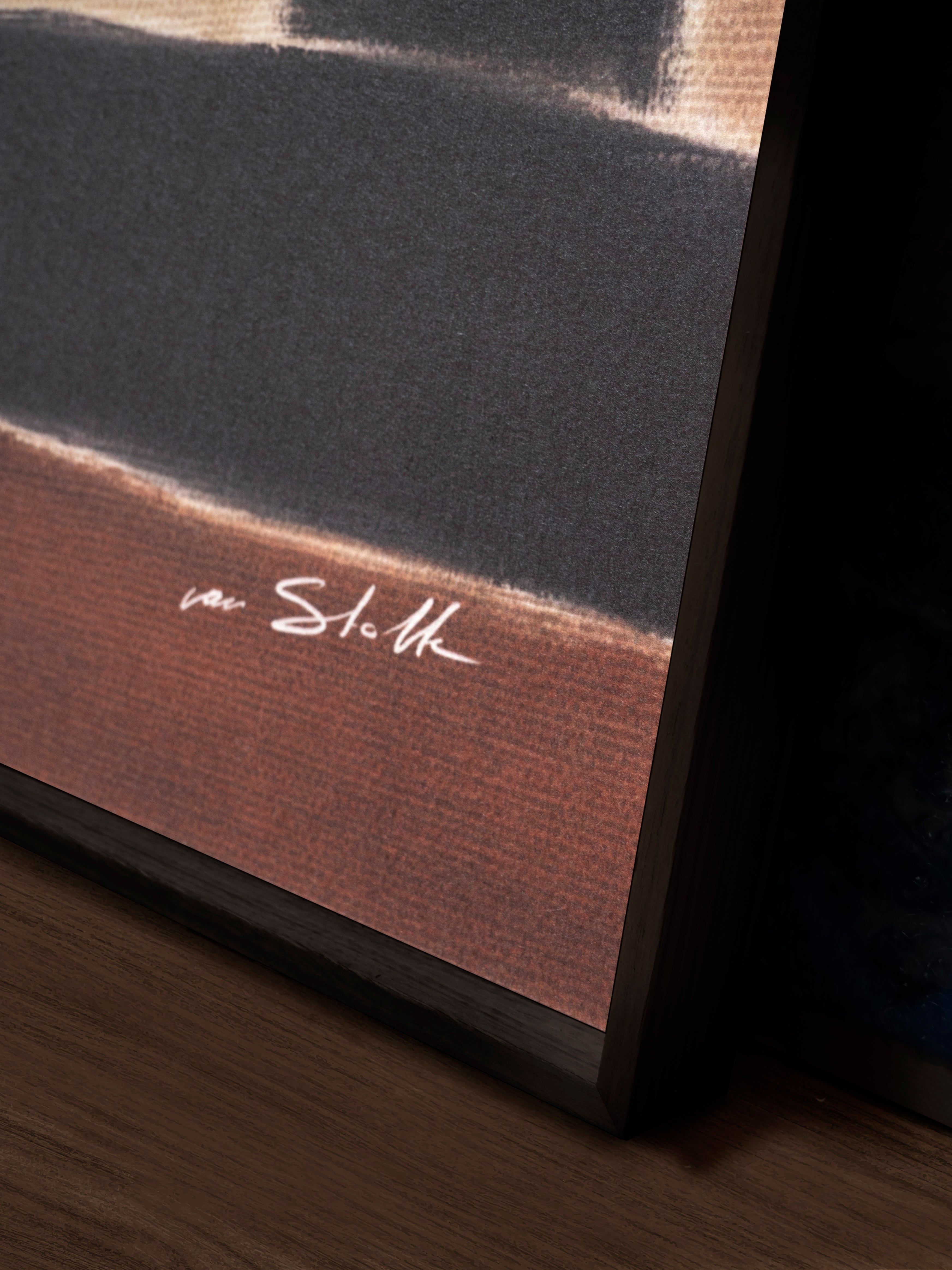 Apex and Vertex Walldecoration Wandkraft