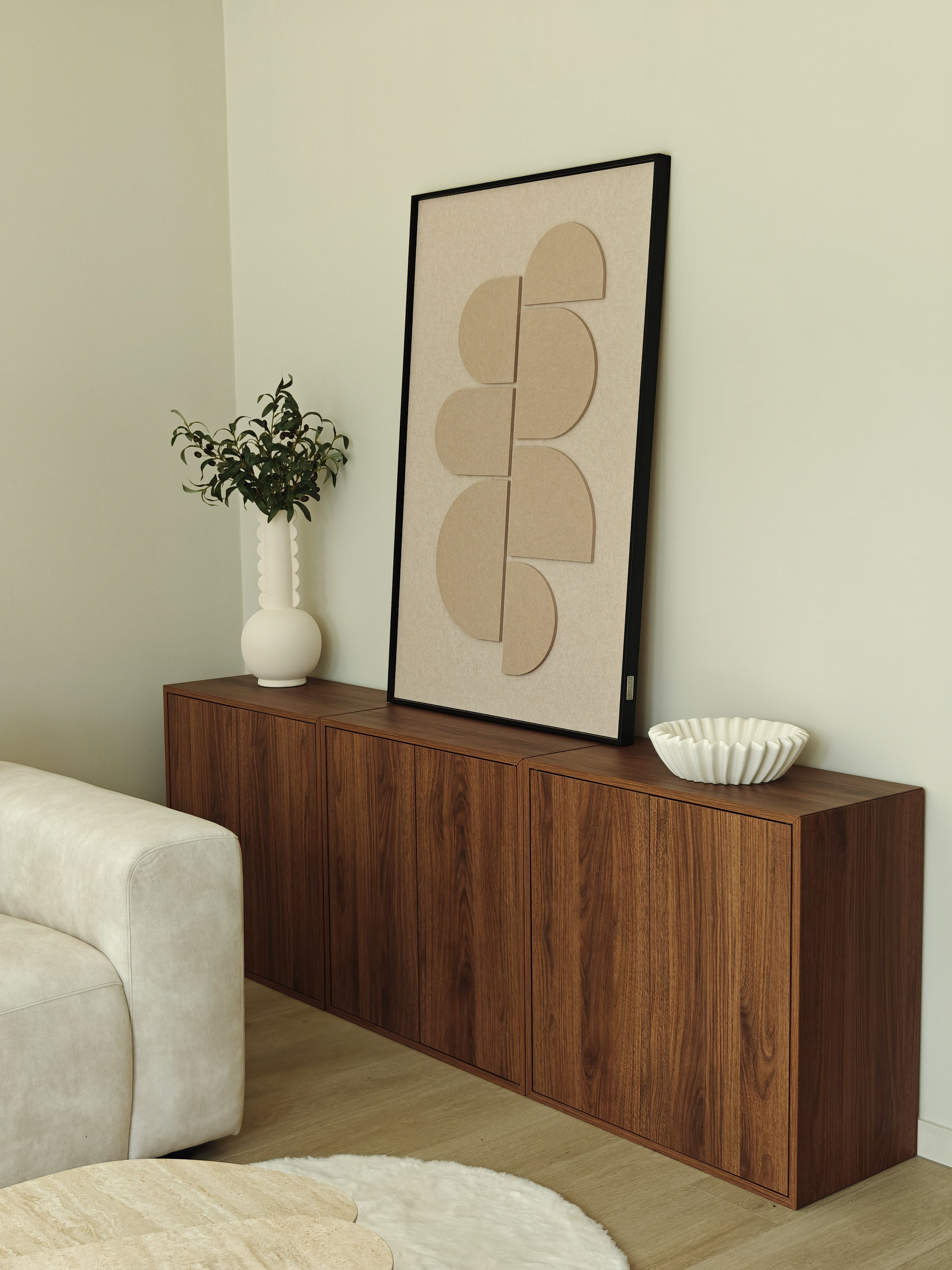 Feltro Acustico 002 Walldecoration Wandkraft