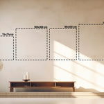Faces 016 Walldecoration Wandkraft