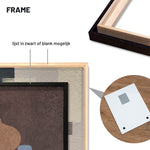 Jupiter (Outlet) Walldecoration Wandkraft