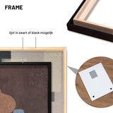 Jupiter (Outlet) Walldecoration Wandkraft