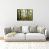 Foggy Mornings Walldecoration Wandkraft
