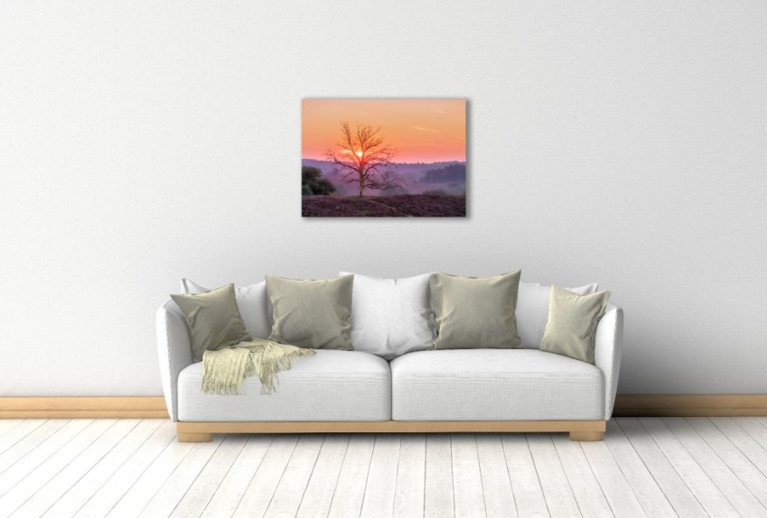 On the Heath Walldecoration Wandkraft