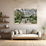 Botanical Stories 014 Walldecoration Wandkraft