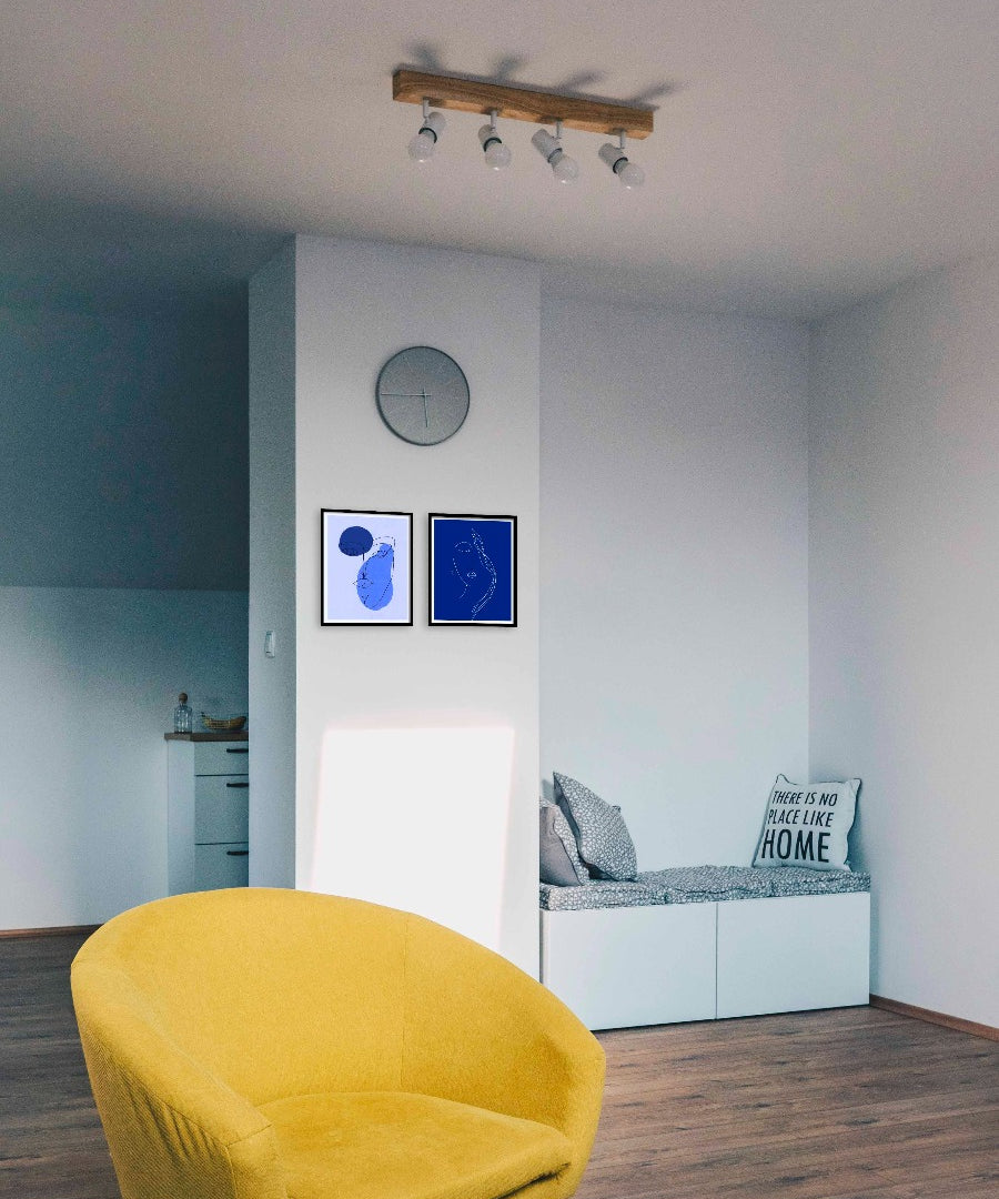 Art & Crafts 015 Walldecoration Wandkraft