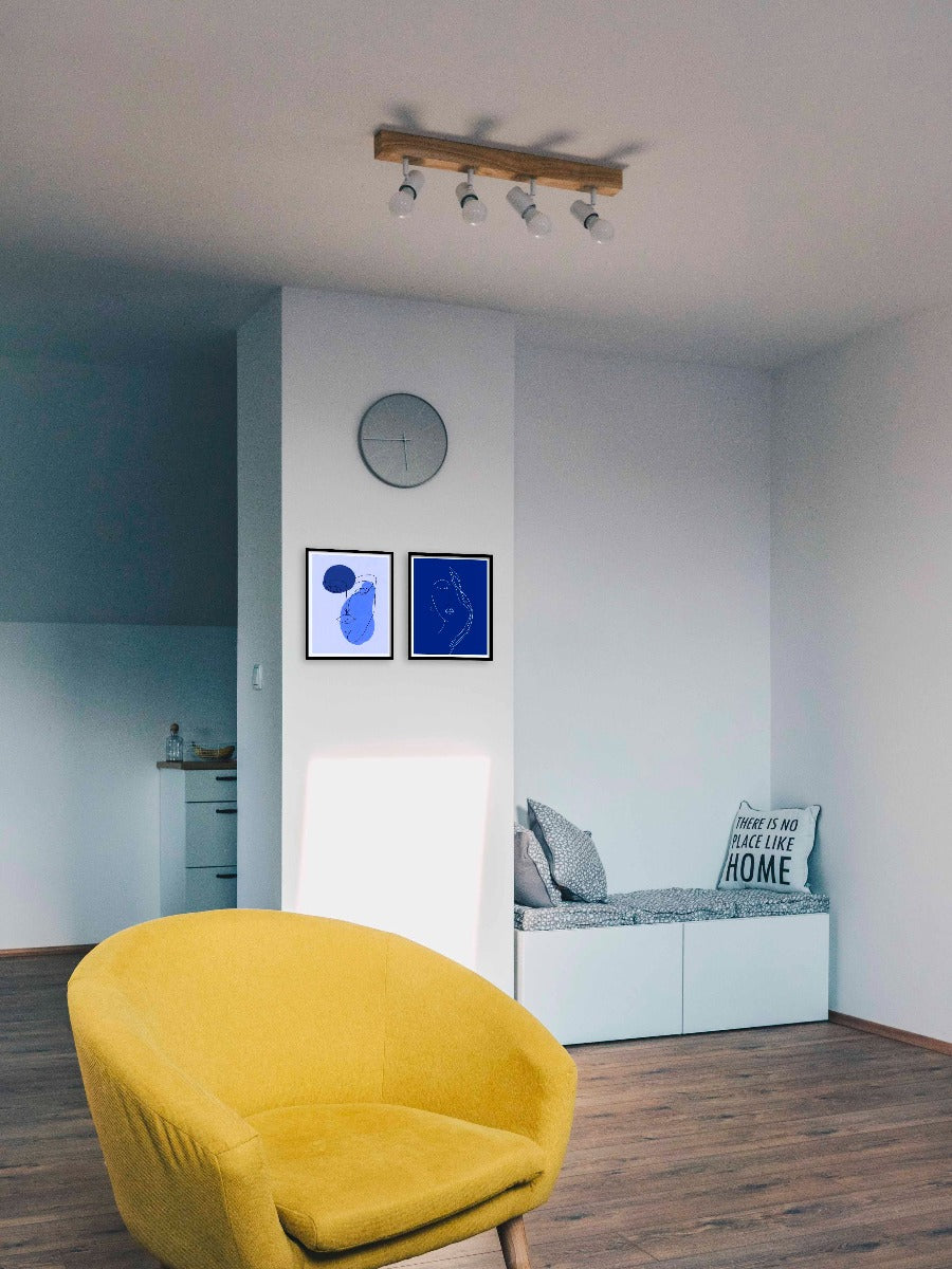 Art & Crafts 015 Walldecoration Wandkraft