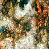 Unbang Walldecoration Wandkraft 70x50 cm Plexiglas Fine Art glans Aluminium profiel