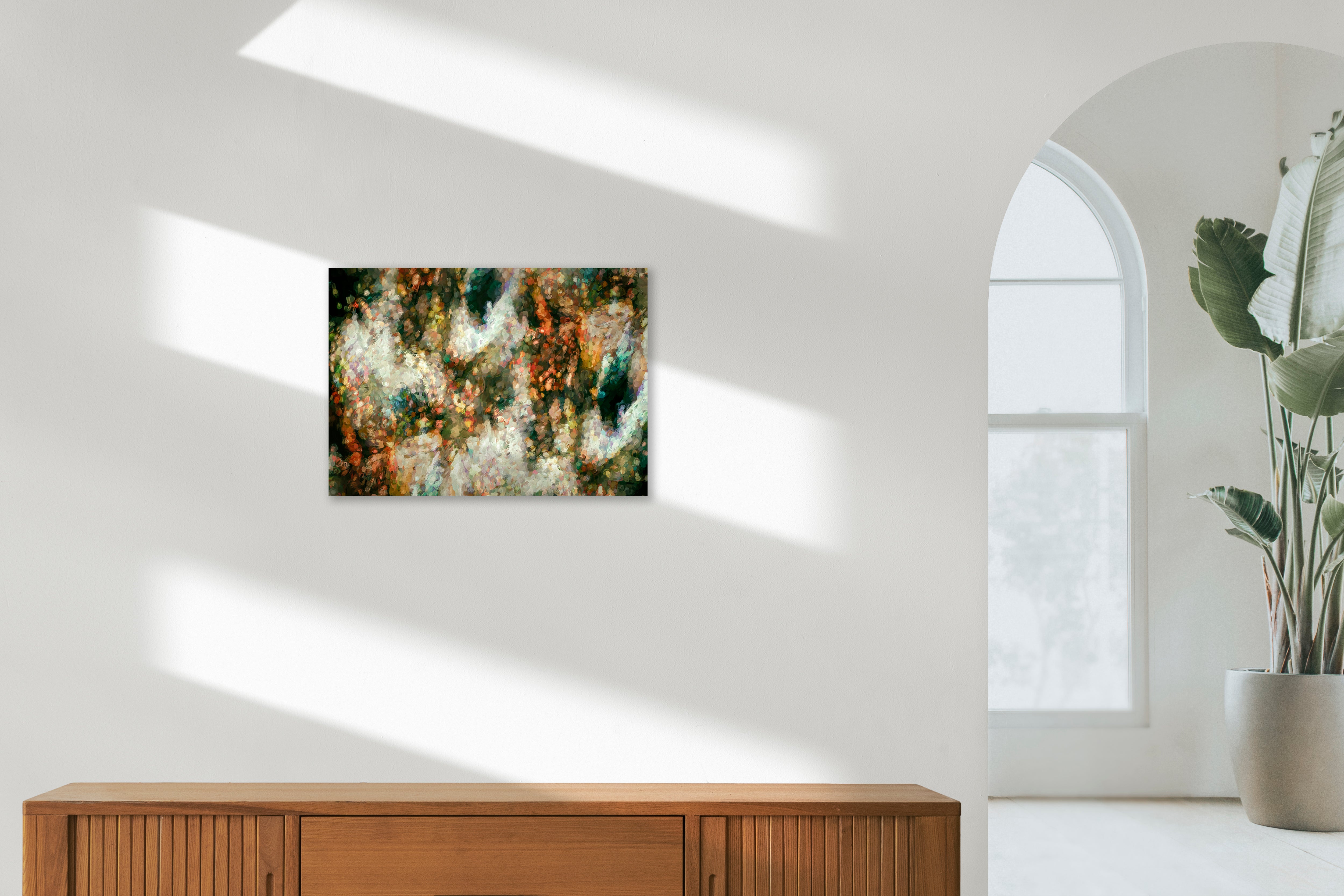 Unbang Walldecoration Wandkraft