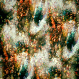 Unbang Walldecoration Wandkraft 74x74 cm Plexiglas Fine Art glans Aluminium profiel