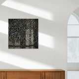Voluntary Entangled Walldecoration Wandkraft