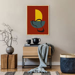 Art & Crafts 028 Walldecoration Wandkraft