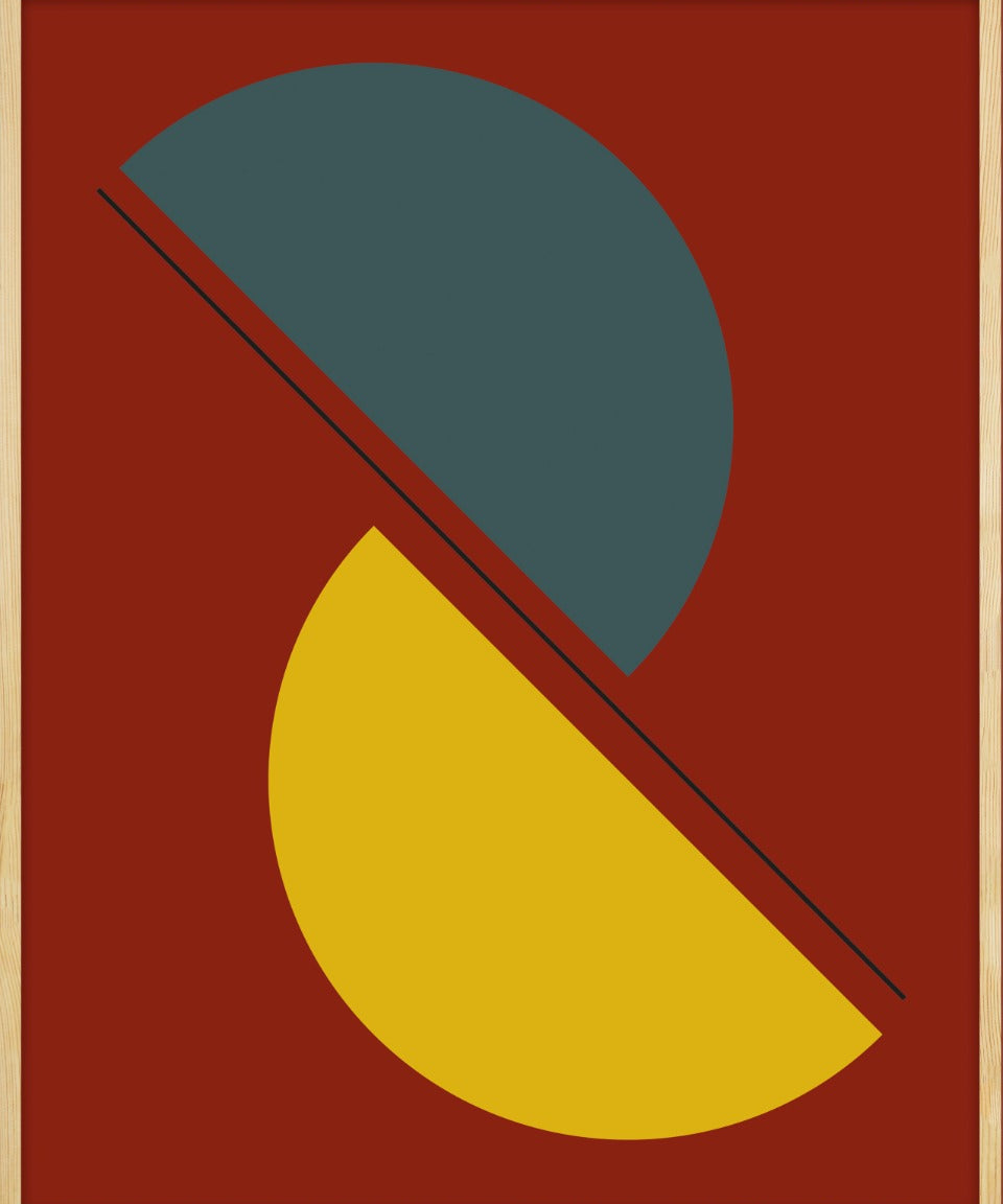 Art & Crafts 029 Walldecoration Wandkraft 40x50 cm