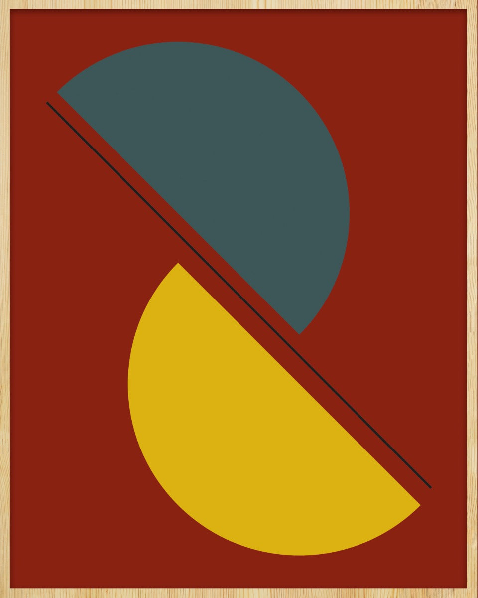 Art & Crafts 029 Walldecoration Wandkraft 40x50 cm