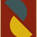 Art & Crafts 029 Walldecoration Wandkraft 40x50 cm