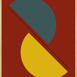 Art & Crafts 029 Walldecoration Wandkraft 40x50 cm