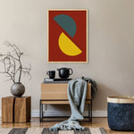 Art & Crafts 029 Walldecoration Wandkraft