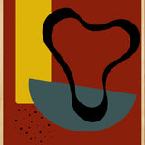 Art & Crafts 031 Walldecoration Wandkraft 40x50 cm