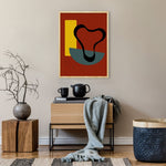 Art & Crafts 031 Walldecoration Wandkraft