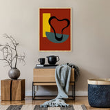 Art & Crafts 031 Walldecoration Wandkraft