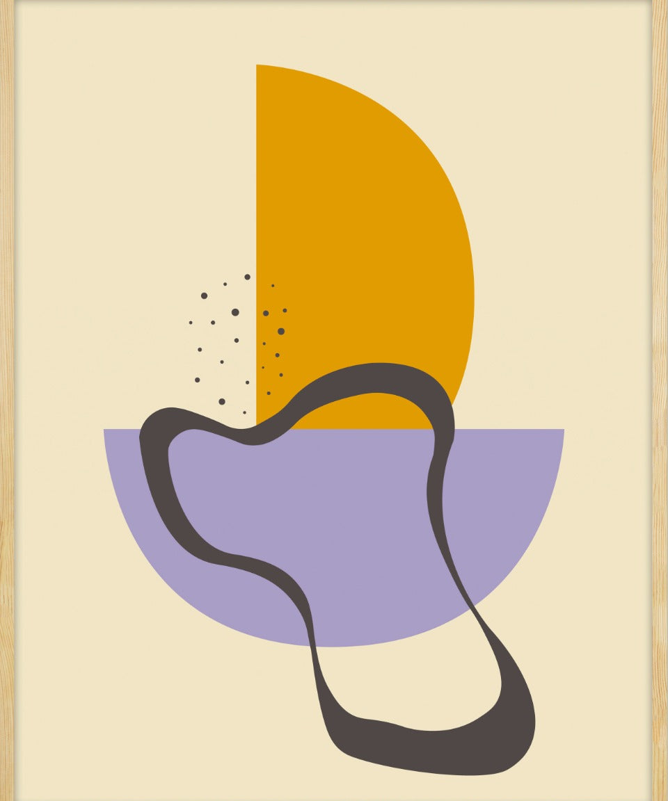 Art & Crafts 034 Walldecoration Wandkraft 40x50 cm