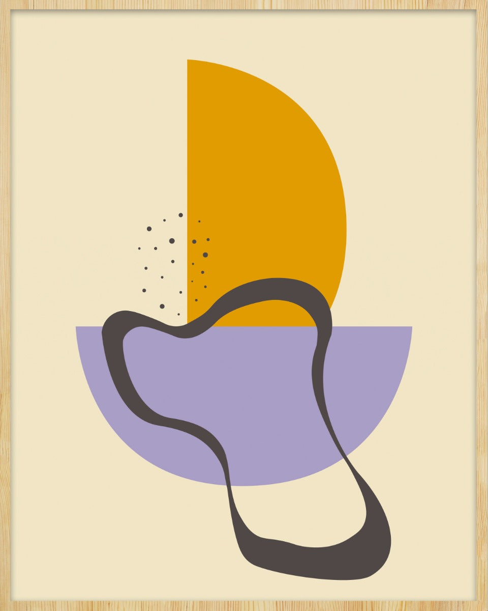 Art & Crafts 034 Walldecoration Wandkraft 40x50 cm