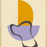 Art & Crafts 034 Walldecoration Wandkraft 40x50 cm