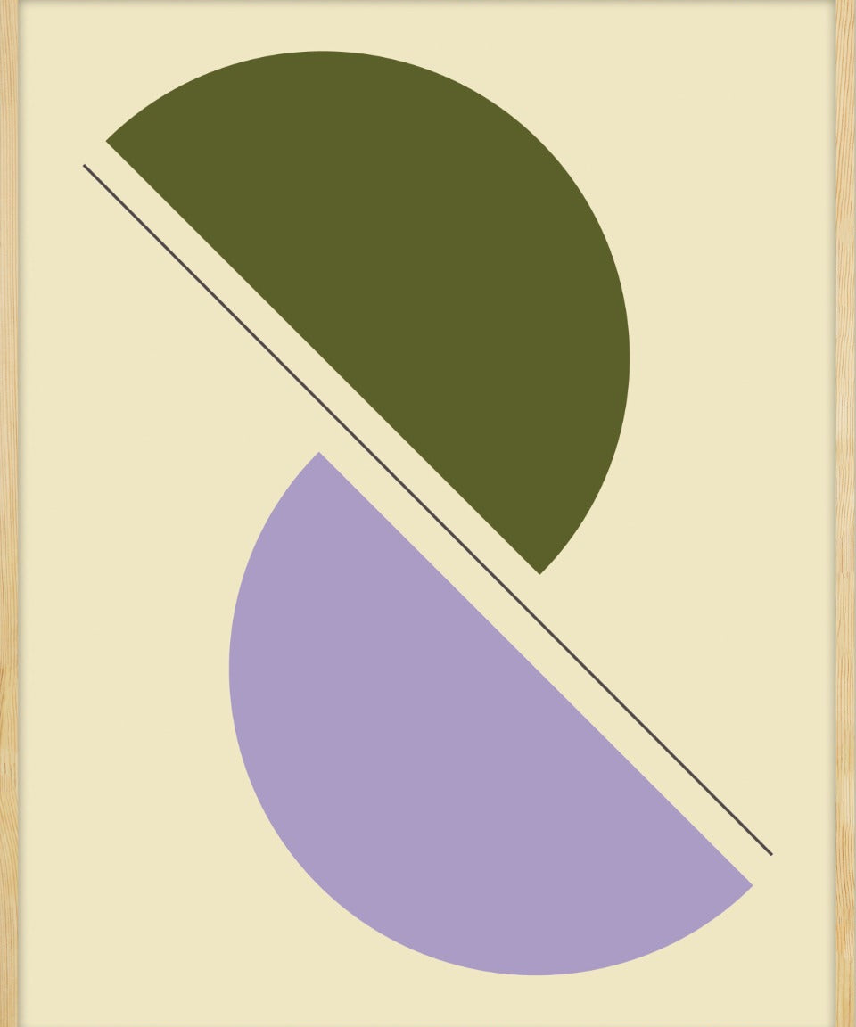 Art & Crafts 035 Walldecoration Wandkraft 40x50 cm