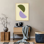 Art & Crafts 035 Walldecoration Wandkraft