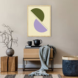 Art & Crafts 035 Walldecoration Wandkraft