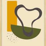 Art & Crafts 036 Walldecoration Wandkraft 40x50 cm