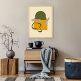 Art & Crafts 037 Walldecoration Wandkraft