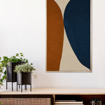 Pebbels II Walldecoration Wandkraft