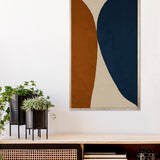 Pebbels II Walldecoration Wandkraft