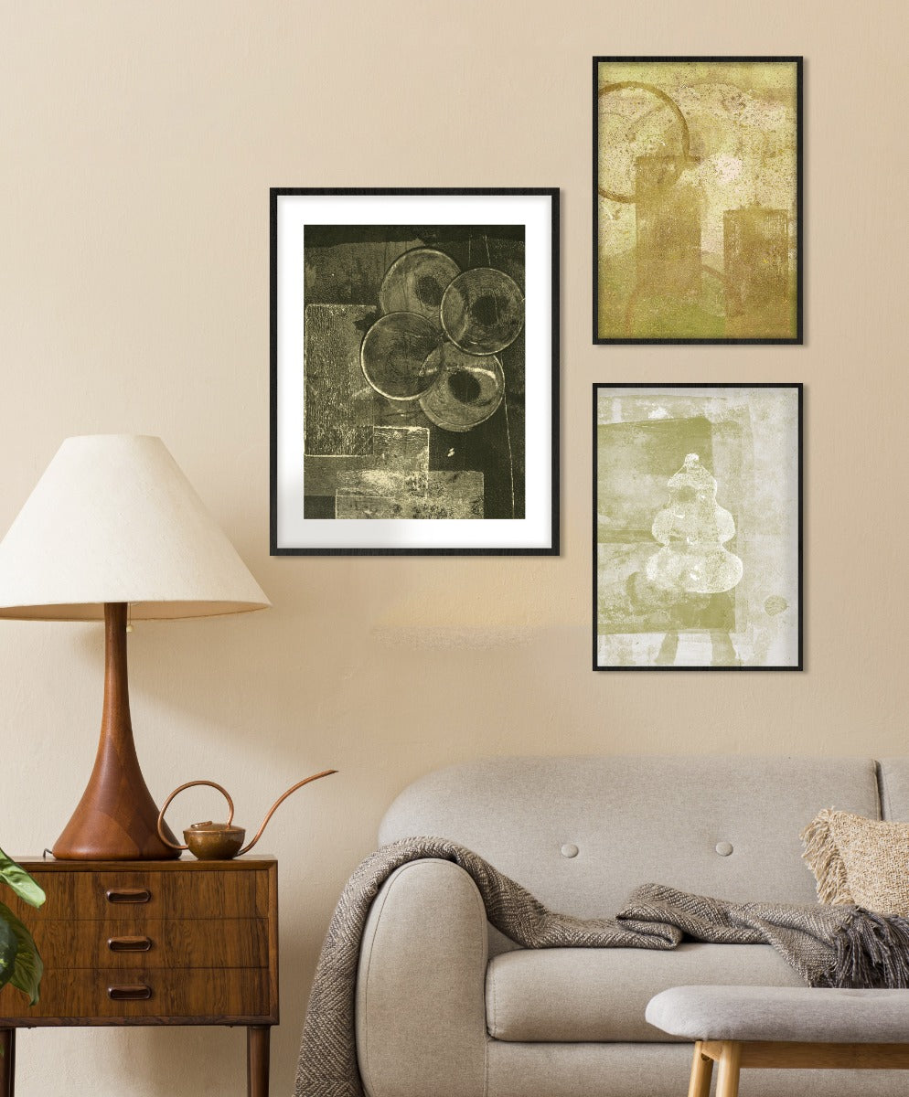 Mix & Match Set III Walldecoration Wandkraft