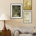 Mix & Match Set III Walldecoration Wandkraft