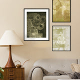 Mix & Match Set III Walldecoration Wandkraft