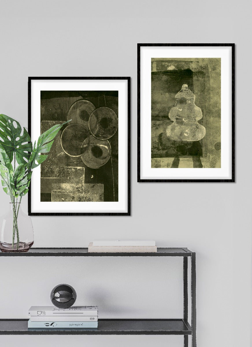 Mix & Match Set V Walldecoration Wandkraft