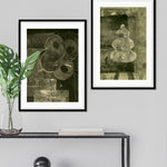 Mix & Match Set V Walldecoration Wandkraft