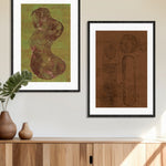 Mix & Match Set VI Walldecoration Wandkraft 30x40 cm