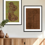 Mix & Match Set VI Walldecoration Wandkraft 30x40 cm