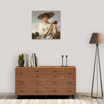 Art Facsimile 002 van Caesar Boëtius van Everdingen Walldecoration Wandkraft