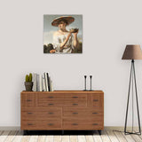 Art Facsimile 002 van Caesar Boëtius van Everdingen Walldecoration Wandkraft
