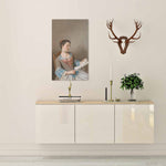 Art Facsimile 019 from Jean-Baptiste Greuze Walldecoration Wandkraft