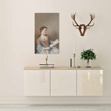 Art Facsimile 019 from Jean-Baptiste Greuze Walldecoration Wandkraft